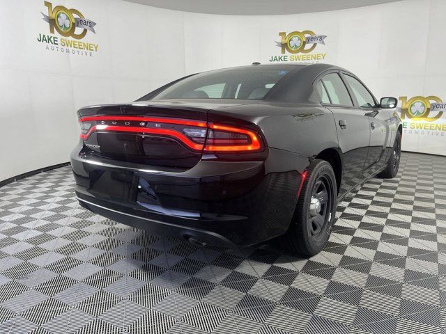 2023 Dodge Charger Police