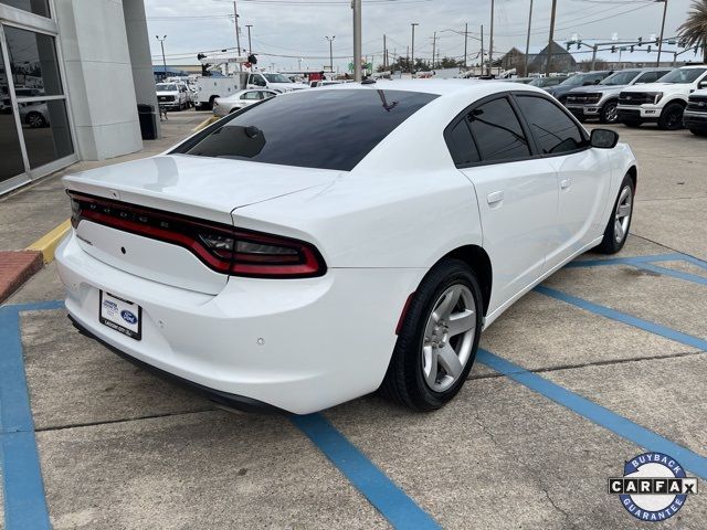 2023 Dodge Charger Police