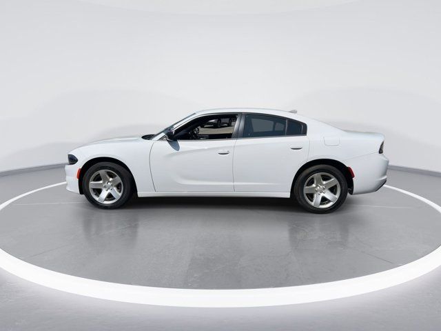 2023 Dodge Charger Police