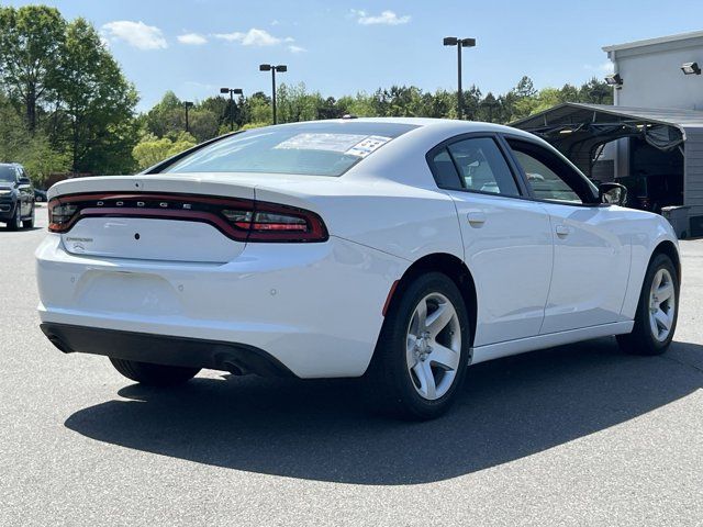 2023 Dodge Charger Police