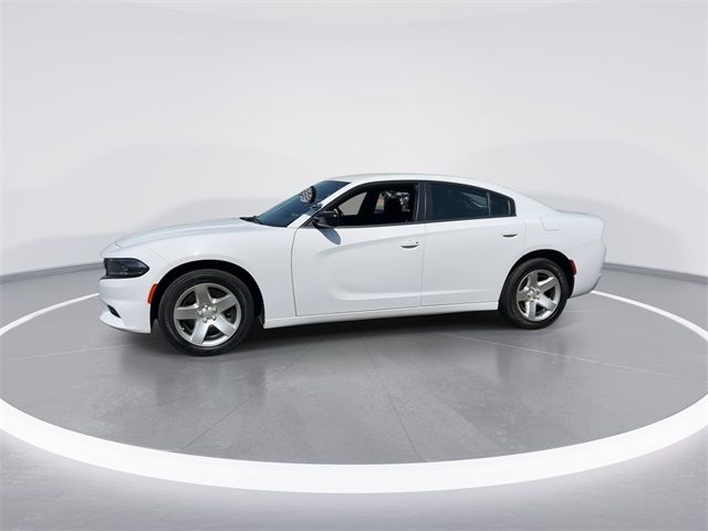 2023 Dodge Charger Police