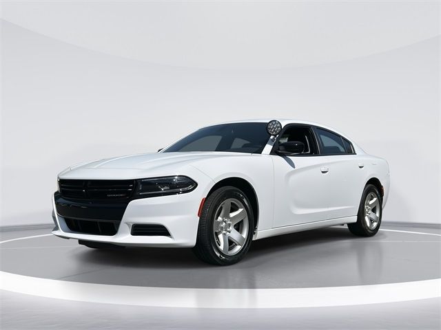 2023 Dodge Charger Police