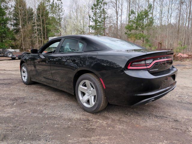 2023 Dodge Charger Police