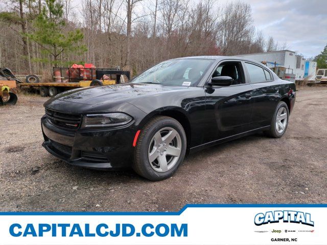 2023 Dodge Charger Police