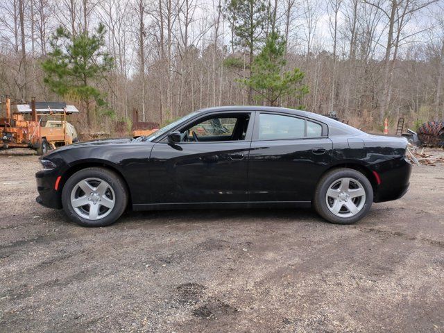 2023 Dodge Charger Police