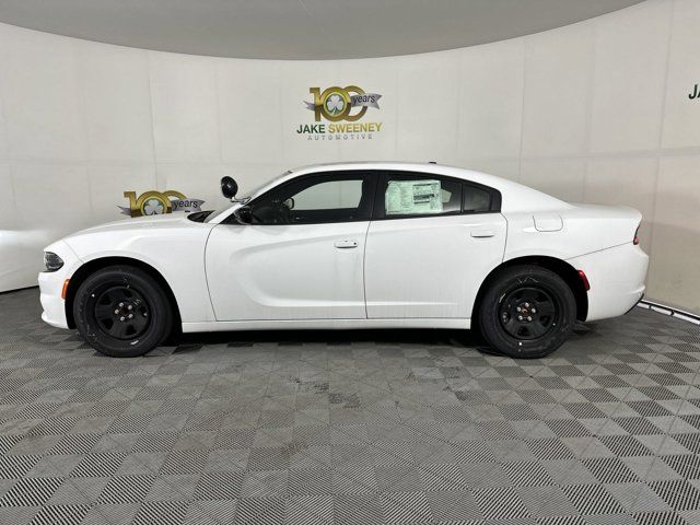 2023 Dodge Charger Police