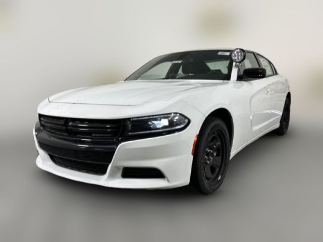 2023 Dodge Charger Police
