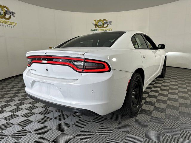 2023 Dodge Charger Police