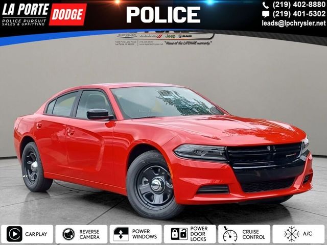 2023 Dodge Charger Police