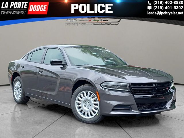 2023 Dodge Charger Police