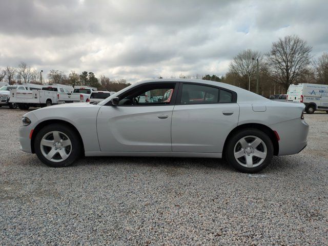 2023 Dodge Charger Police