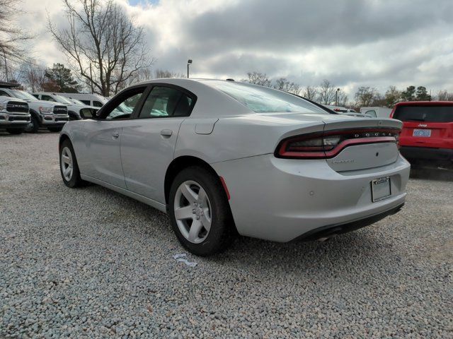 2023 Dodge Charger Police