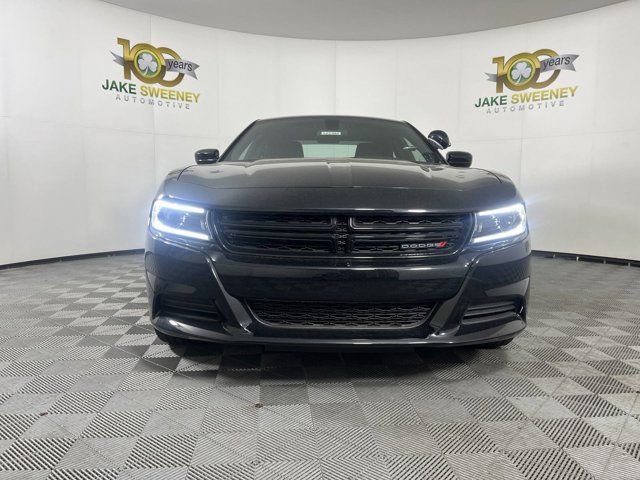 2023 Dodge Charger Police