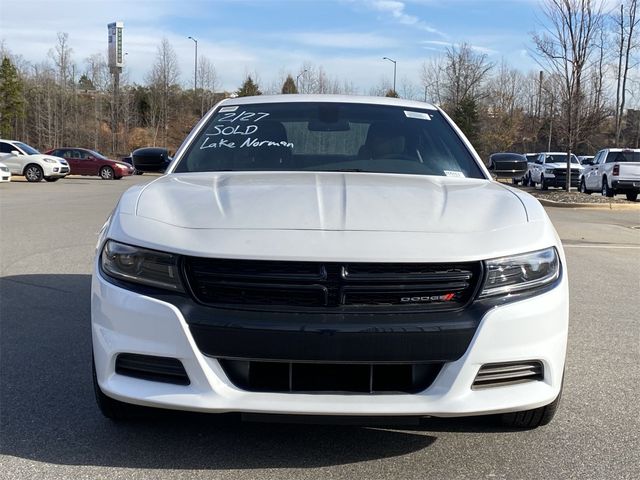 2023 Dodge Charger Police