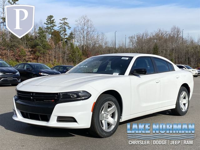 2023 Dodge Charger Police