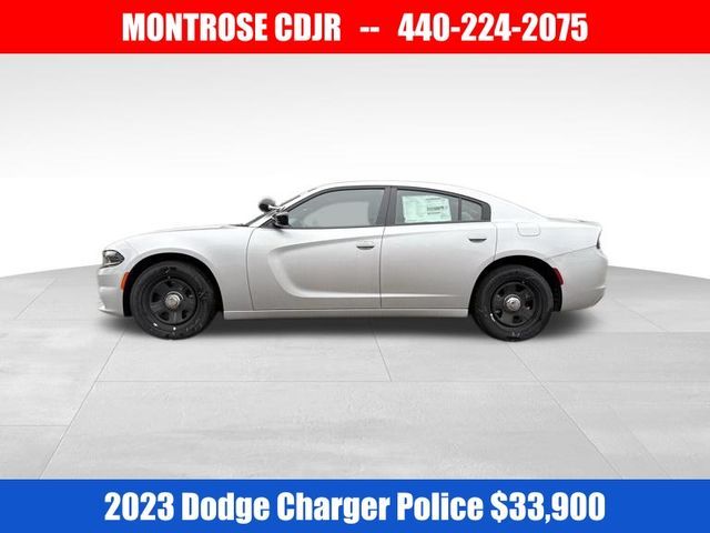 2023 Dodge Charger Police