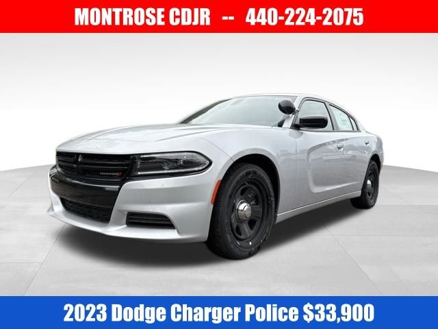 2023 Dodge Charger Police