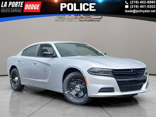 2023 Dodge Charger Police