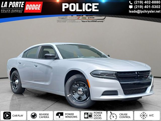 2023 Dodge Charger Police