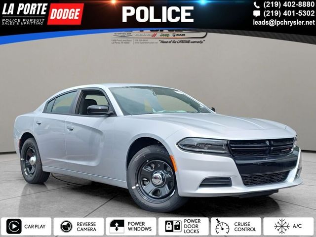 2023 Dodge Charger Police