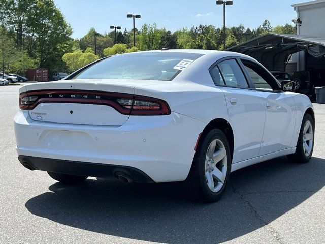 2023 Dodge Charger Police