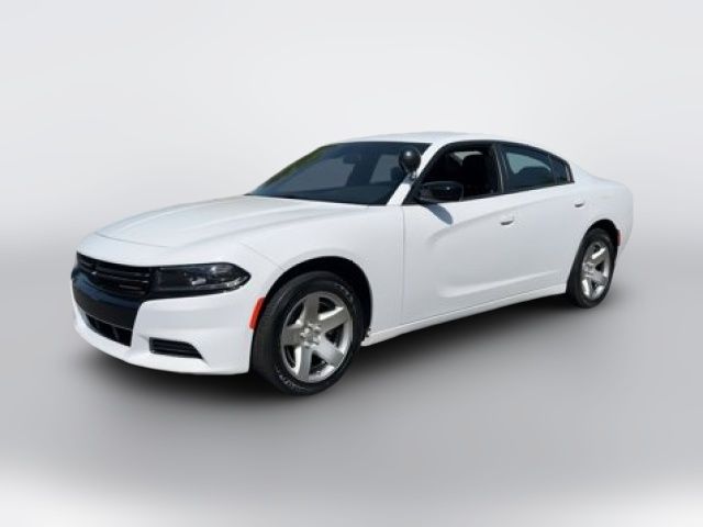 2023 Dodge Charger Police