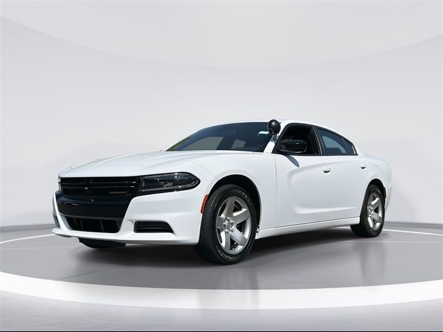 2023 Dodge Charger Police