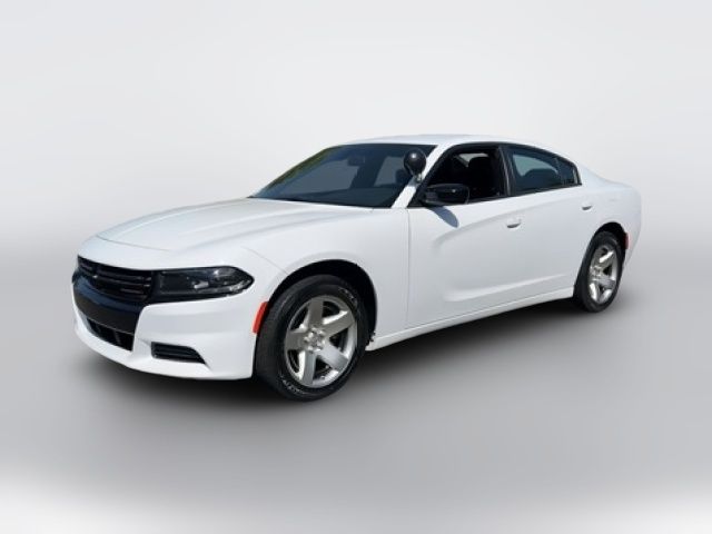 2023 Dodge Charger Police
