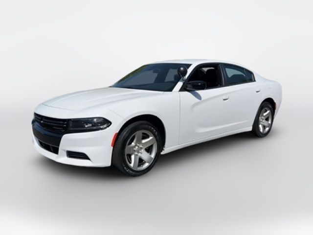 2023 Dodge Charger Police