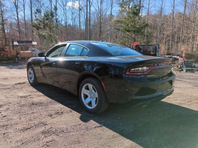 2023 Dodge Charger Police