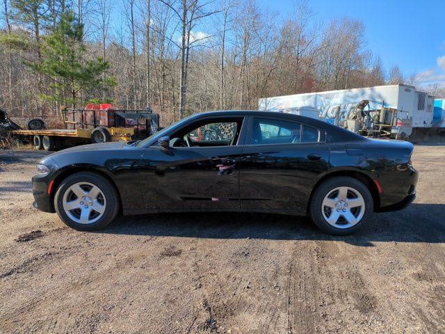 2023 Dodge Charger Police