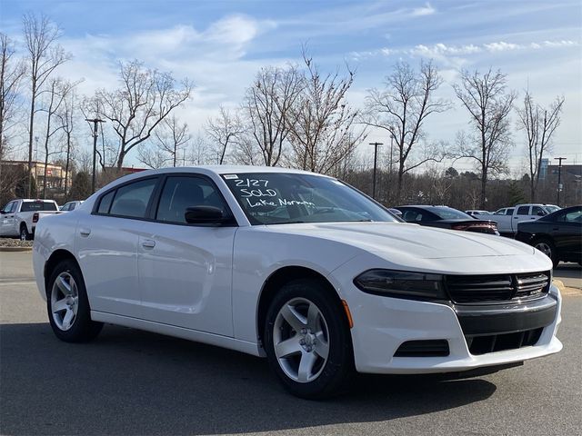 2023 Dodge Charger Police