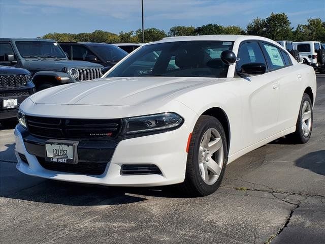 2023 Dodge Charger Police