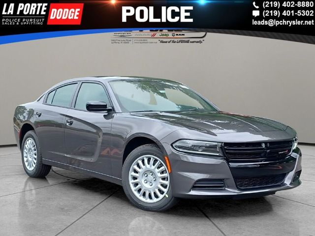 2023 Dodge Charger Police