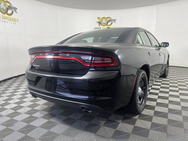 2023 Dodge Charger Police