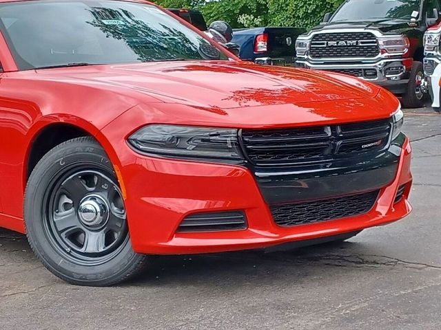 2023 Dodge Charger Police