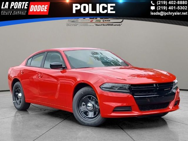 2023 Dodge Charger Police