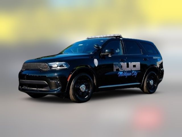 2023 Dodge Charger Police