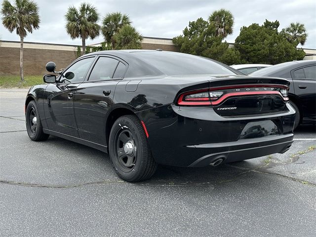 2023 Dodge Charger Police