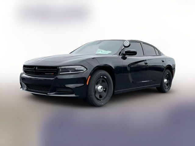 2023 Dodge Charger Police