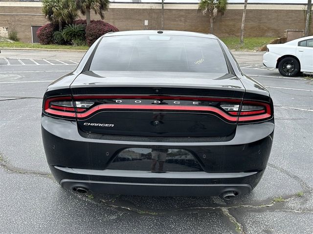 2023 Dodge Charger Police