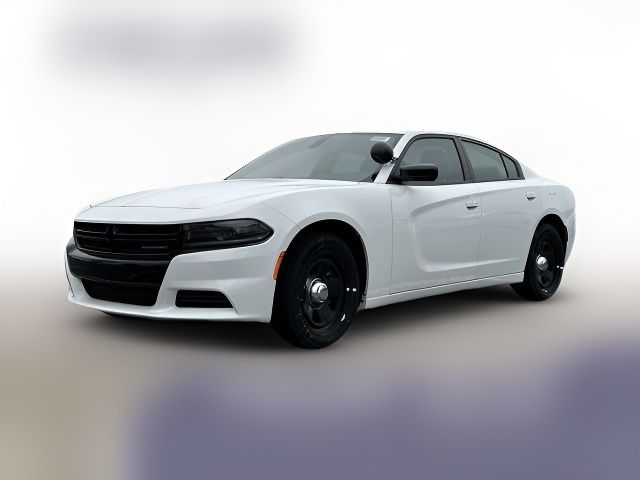 2023 Dodge Charger Police