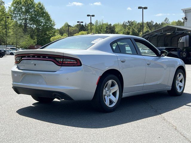2023 Dodge Charger Police