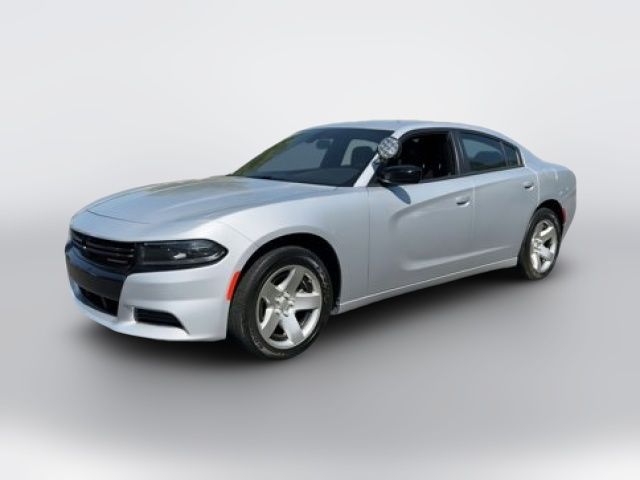 2023 Dodge Charger Police