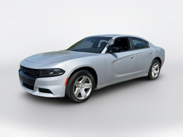 2023 Dodge Charger Police