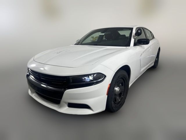 2023 Dodge Charger Police