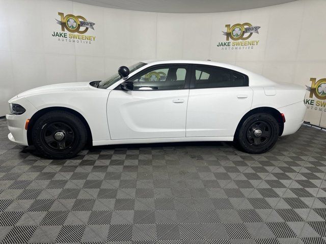 2023 Dodge Charger Police