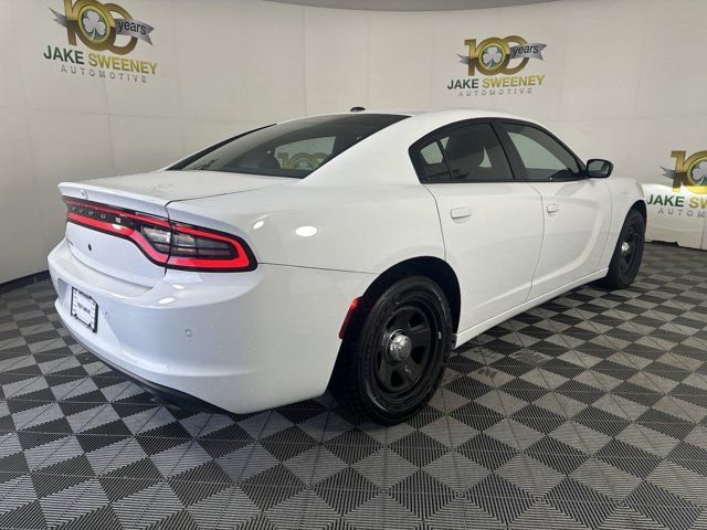 2023 Dodge Charger Police