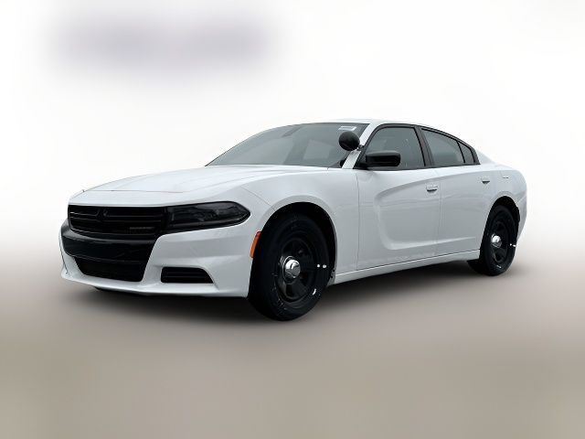 2023 Dodge Charger Police