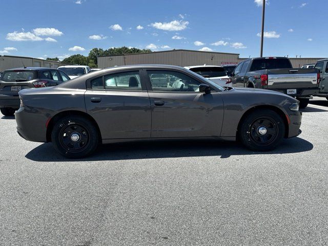 2023 Dodge Charger Police